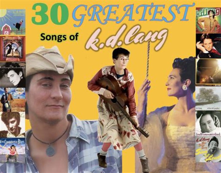 k.d. lang Biography, Age, Family, Wife, Songs, Albums, Filmography and Awards
