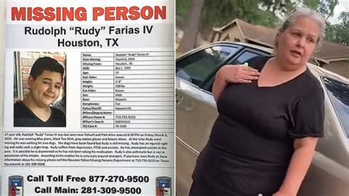 Missing Texas Man Cameron Long Family: Mother Jenna Long And Father