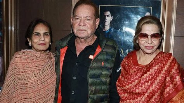 Salman Khan Parents: Who are Salim Khan and Sushila Charak?