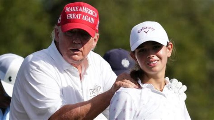 Who Is Austin Ernst Caddie? Everything To Know About The LPGA Golfer